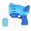 Bubble Machine Portable Automatic Bubble Blower Handheld Bubble Maker for Kids Party Outdoor Indoor Blue 408g 5 Hole 3000 Bubbles Per Minute view 1