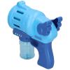Bubble Machine Portable Automatic Bubble Blower Handheld Bubble Maker for Kids Party Outdoor Indoor Blue 408g 5 Hole 3000 Bubbles Per Minute view 2