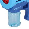 Bubble Machine Portable Automatic Bubble Blower Handheld Bubble Maker for Kids Party Outdoor Indoor Blue 408g 5 Hole 3000 Bubbles Per Minute view 3
