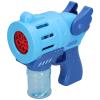 Bubble Machine Portable Automatic Bubble Blower Handheld Bubble Maker for Kids Party Outdoor Indoor Blue 408g 5 Hole 3000 Bubbles Per Minute view 4