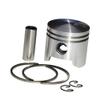 JKLJDLPJ FS 85 80 75 Piston Kit FS75 FS80 FS85 FC85 FR85 34mm view 1