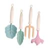 4X Kids Educational Gardening Tool Set Accessory Practical Sturdy Portable view 1