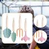 4X Kids Educational Gardening Tool Set Accessory Practical Sturdy Portable view 3