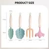 4X Kids Educational Gardening Tool Set Accessory Practical Sturdy Portable view 4