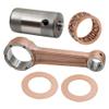 Connecting Rod Crank Rod Conrod Kit 12161-38201-000 12211-38202-000 Compatible with GN250 DR250 TU250 GZ250 Marauder view 3