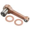 Connecting Rod Crank Rod Conrod Kit 12161-38201-000 12211-38202-000 Compatible with GN250 DR250 TU250 GZ250 Marauder view 4
