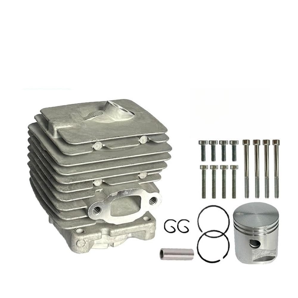 34mm Cylinder Piston Assembly Fit for BG56 BG86 Accessories(B)