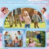 Kids Video Walkie Talkies Toy (Pink-Blue) view 2