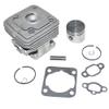 Cylinder Piston Kit Compatible with BC350 BC380 37 370 38 380 381 OM36 8370 8371 DS3500 DS3800 Stark 37 38 3700 3800 view 3