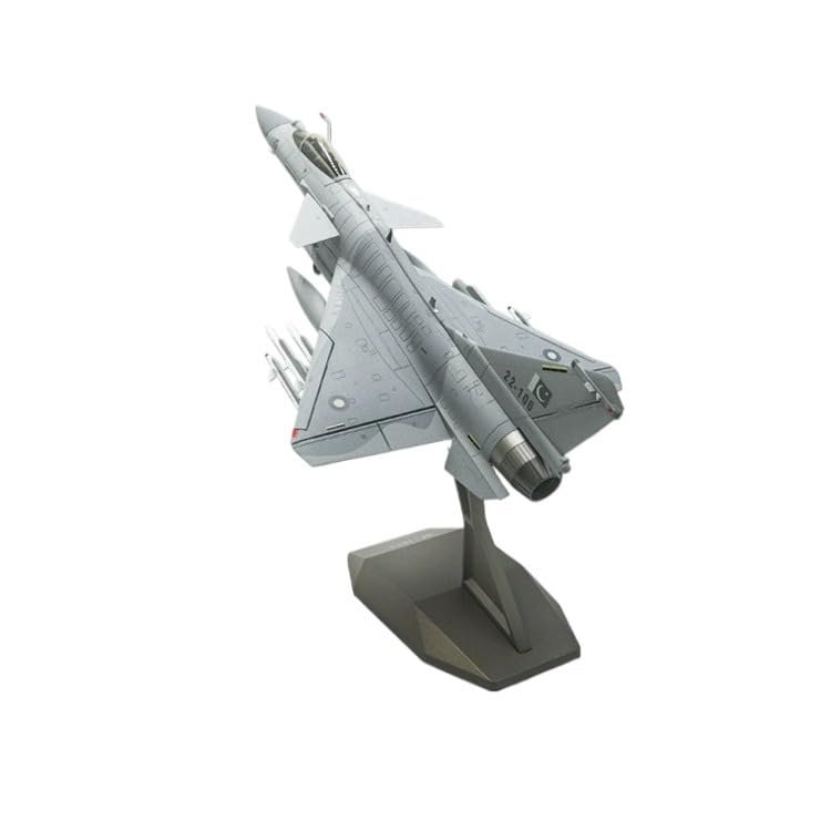 DZHSNWJ China J-10CE J10CE Fighter 1/48 Diecast Model New in Stock
