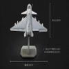 DZHSNWJ China J-10CE J10CE Fighter 1/48 Diecast Model New in Stock view 3