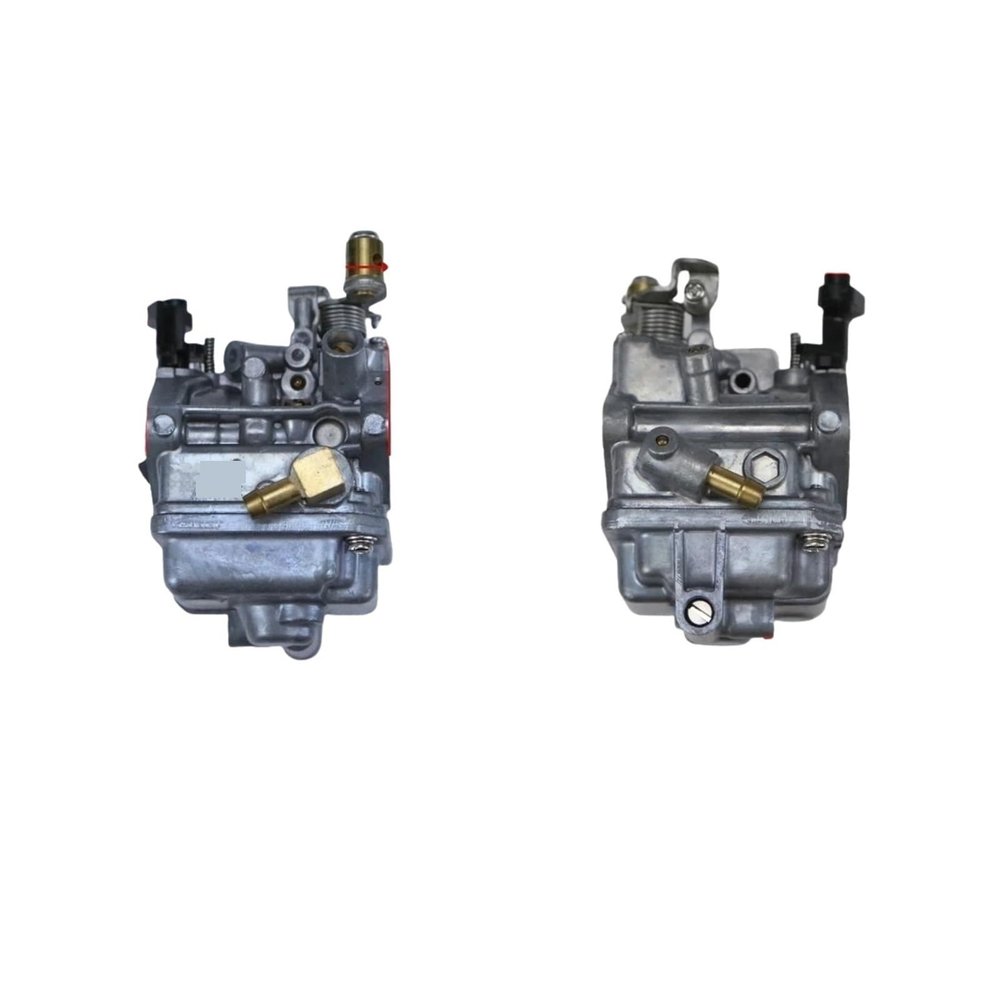 6BX-14301-10 6BX-14301-11 6BX-14301-00 Carburetor P21X Compatible For Yamaha F6 4 Stroke 6HP Boat Motor