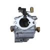 6BX-14301-10 6BX-14301-11 6BX-14301-00 Carburetor P21X Compatible For Yamaha F6 4 Stroke 6HP Boat Motor view 2