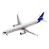 Flying Airplane Model Diecast Alloy Metal A321 OY-KBH SAS Scandinavian Air 1:400 Aircraft Airplane Models Aviation Airbus view 3
