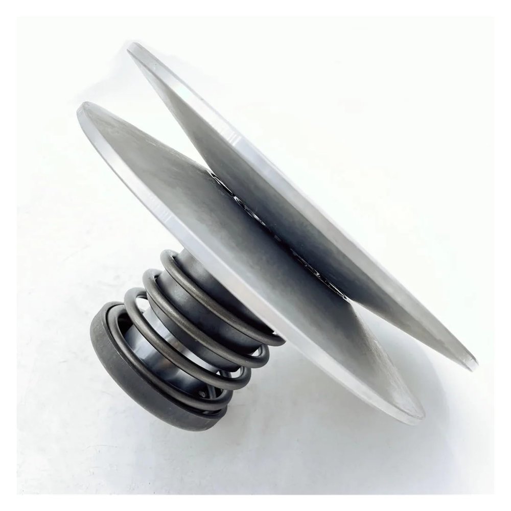 500CC Clutch Pulley Assembly Fit for CFMOTO CF188 CF500 ATV UTV Parts - Secondary Sheave Driven Wheel 0180-052000 HL