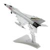 Flying Airplane Model 1/72 Scale China Airforce J-8 J8 Mig-21 China Ver Combat Fighter Air Force Diecast Aircraft Plane Model Alloy Toy Aviation Airbus view 3