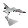 Flying Airplane Model 1/72 Scale China Airforce J-8 J8 Mig-21 China Ver Combat Fighter Air Force Diecast Aircraft Plane Model Alloy Toy Aviation Airbus view 4