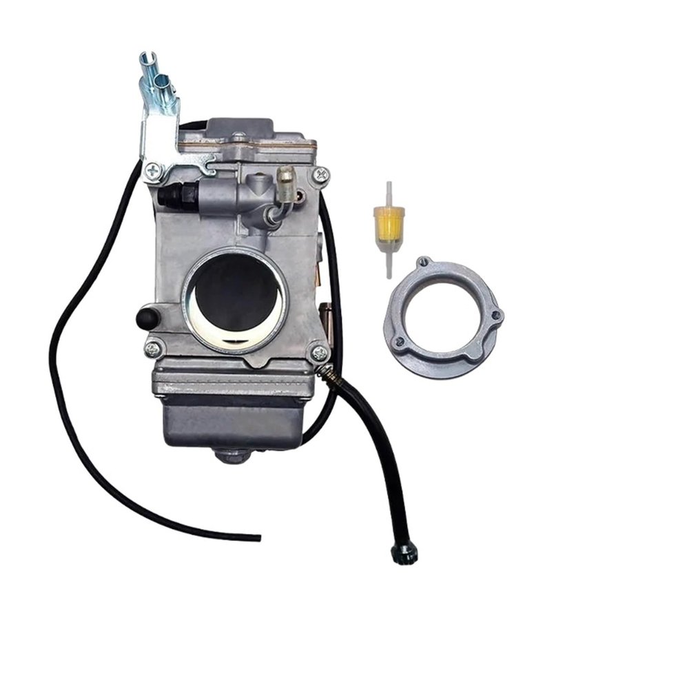 42 42mm Fit Compatible For Carburetor HSR42 TM42-6 Evo Twin Cam Carb