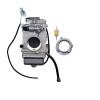 42 42mm Fit Compatible For Carburetor HSR42 TM42-6 Evo Twin Cam Carb view 1