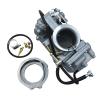 42 42mm Fit Compatible For Carburetor HSR42 TM42-6 Evo Twin Cam Carb view 2