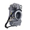 42 42mm Fit Compatible For Carburetor HSR42 TM42-6 Evo Twin Cam Carb view 3