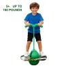 Willingfun Pogo Ball with Handle, Pogo Stick Pogo Jumper for Kids Ages 6 & Up and Adults, Great Gifts for Boys and Girls, with Pump and Strong Grip Deck view 4