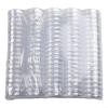100pcs 16mm ID Transparent Plastic Round Coin Storage Boxes for Commemorative,Seal Protection, Moisture Resistant view 3