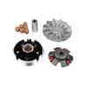 18x14mm 12g Racing Roller Variator Kit & Fixed Drive Half Pulley For GY6 125cc 150cc 152QMI 157QMJ 4-Stroke ATV view 3