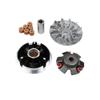 18x14mm 12g Racing Roller Variator Kit & Fixed Drive Half Pulley For GY6 125cc 150cc 152QMI 157QMJ 4-Stroke ATV view 4