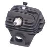 Hyuduo Cylinder Piston Kit, Lightweight High Silicon Aluminum Alloy with Strong Thermal Diffusion for 026 44.7mm view 2