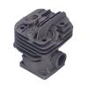 Hyuduo Cylinder Piston Kit, Lightweight High Silicon Aluminum Alloy with Strong Thermal Diffusion for 026 44.7mm view 4