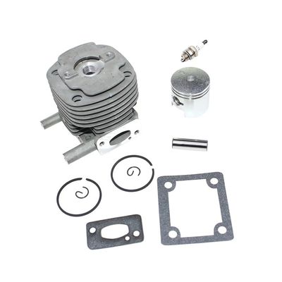 QFWXFMATM Cylinder Piston Kit for S-indaiwa B45 B45INTL B45LA GP45 GP450 RC-45 A130001330 20021-12110 70198-12110