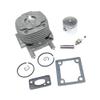 QFWXFMATM Cylinder Piston Kit for S-indaiwa B45 B45INTL B45LA GP45 GP450 RC-45 A130001330 20021-12110 70198-12110 view 3