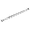 300mm/12in Stripe Long Type Gear Shift Arm Lever Linkage Link Rod, Gear Shift Linkage Shifter Bar, Adjustable Gear Shift Change Rod with Aircraft - Quality Rod Ends, Precision Alum view 3