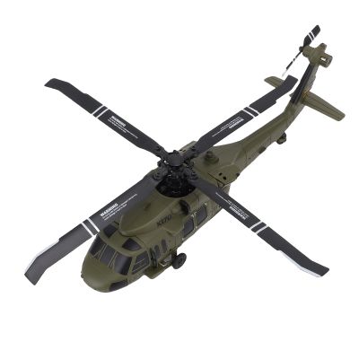 Bnineteenteam RC Helicopter, 6 Axle Gyro Altitude Hold 1106 Brushless Motor, Remote Control Aircraft with USB Charging