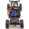 Hot Racing SXTY030H06 Blue 9 Fin 030 Motor Heat Sink SCX24 SCX30 view 2