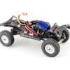 Hot Racing SXTY030H06 Blue 9 Fin 030 Motor Heat Sink SCX24 SCX30 view 3