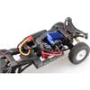 Hot Racing SXTY030H06 Blue 9 Fin 030 Motor Heat Sink SCX24 SCX30 view 4