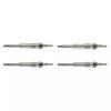 For 4 GLOW FOR PART CH181, DP20, HDS361, RE505867, Y-741U, 4 GLOW, CH181 glow, DP20 glow, HDS361 glow, RE505867 glow, Y-741U glow, glow set, engine glow view 2