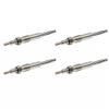 For 4 GLOW FOR PART CH181, DP20, HDS361, RE505867, Y-741U, 4 GLOW, CH181 glow, DP20 glow, HDS361 glow, RE505867 glow, Y-741U glow, glow set, engine glow view 4