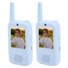 VBESTLIFE Video Walkie Talkies, 2 Pack Rechargeable Kids Video Walkie Talkies with Camera, for Indoor Outdoor Games, Camping, Hiking for Boys Girls Ages 3-12 view 1