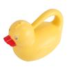 Pssopp Kids Watering Can Plastic Cartoon Blue Dolphin 1200ml Durable Gardening Toy Beach Fun (Duck Yellow) view 3