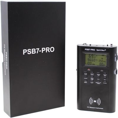 Spirit Box Pro - Ghost Hunting Spirit Box