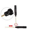 Rc Repair Tools for SCX24 for TRX4M for FCX24 1/18 1/24 RC Car Crawler 7 in 1Hexagon Screwdriver Hex Nut Driver Wrench RC Tools Kit view 2