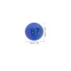 KESYOO Plastic Bingo Balls 4 CM 100 Pieces Multicolor Numbered 1 to 100 for Raffle Games and Family Entertainment in Schools and Social Events view 2