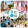 Astronaut Balance Tree - Stacking Training Educational Toy for Learning | ABS Plasticss Coordination Game, Interactive Tabletop Playset for Kids Home Family Night Classroom Preschool Party view 4