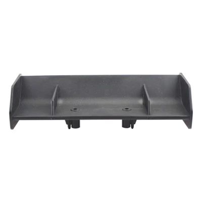 RC Frame Parts For WLtoys 124018 1/12 Rear Spoiler Tail Wing RC For Racing Car Off-road For Buggy Tracked Vehicles Parts Accessories Upgrades Replacement