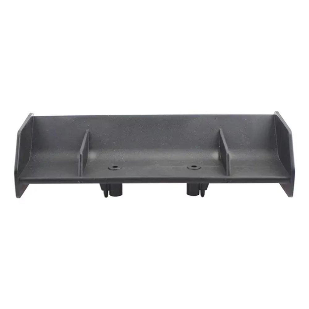 RC Frame Parts For WLtoys 124018 1/12 Rear Spoiler Tail Wing RC For Racing Car Off-road For Buggy Tracked Vehicles Parts Accessories Upgrades Replacement