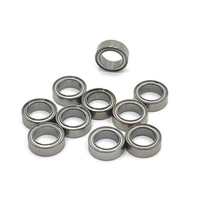 RC Crawlers Components For SCY 16201 16101 16102 16103 16104 16106 For MJX 14301 14302 14209 14210 16207 16208 16209 16210 1/16 Bearing RC Car Upgrade Parts Accessories 10pcs