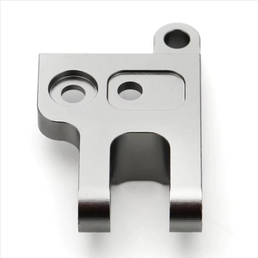 Compatible with Traxxas for TRX4 for TRX6 1/10 RC Crawler Car Upgrades Parts Accessories 7075 CNC Aluminum Alloy Panhard Mount RC Car Accessories
